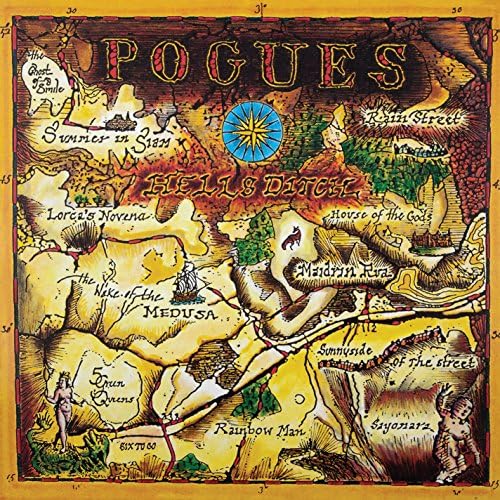 Amazon.com: Original Album Series by The Pogues [5 CD, Box Set